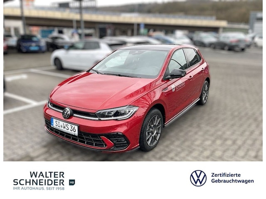 Volkswagen Polo R-Line