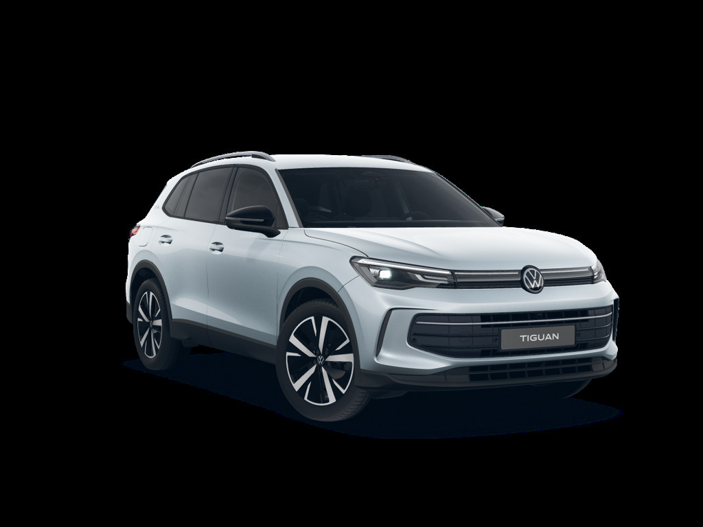 Volkswagen Tiguan DSG 2.0 TDI