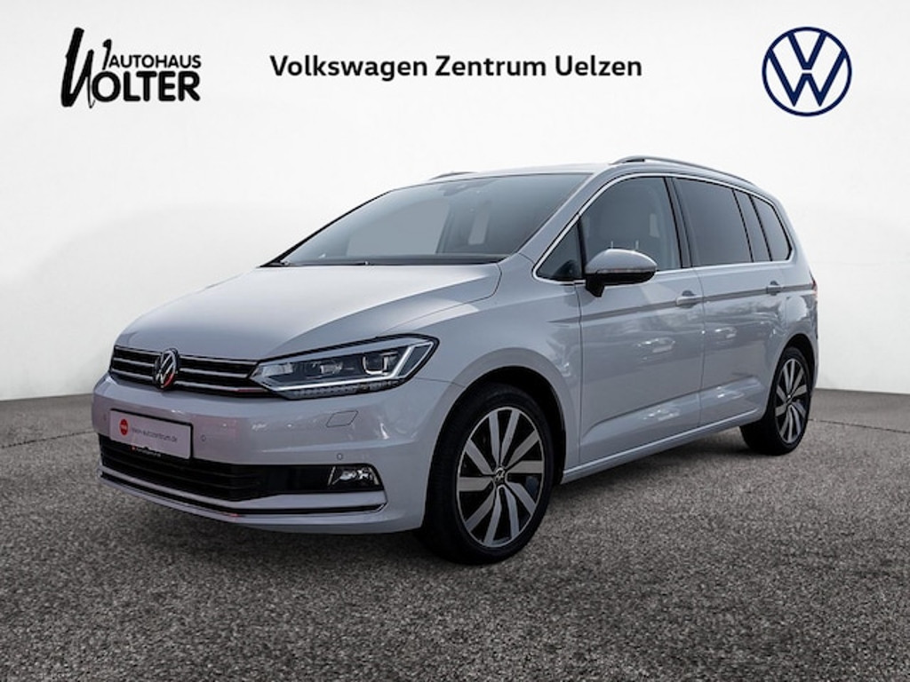 Volkswagen Touran DSG Highline 1.5 TSI