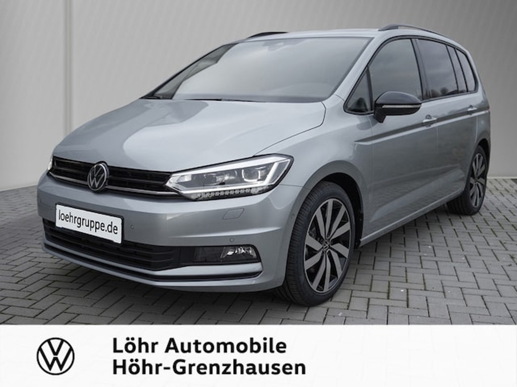 Volkswagen Touran Highline BMT