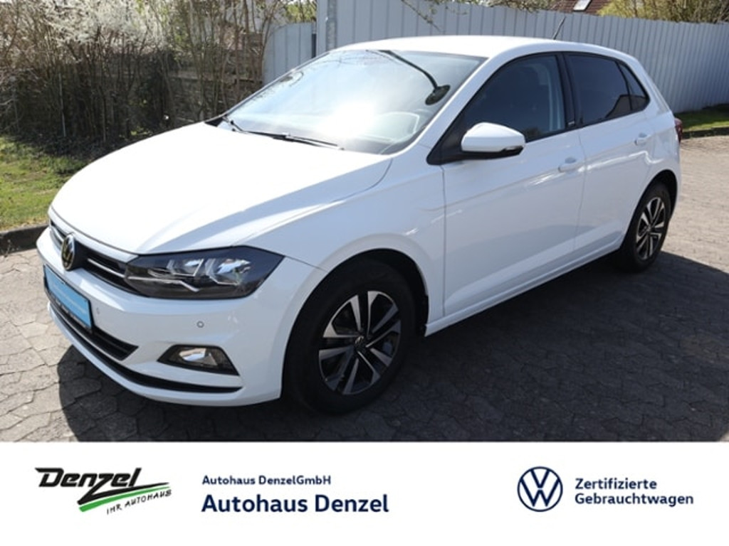 Volkswagen Polo 1.0 TSI