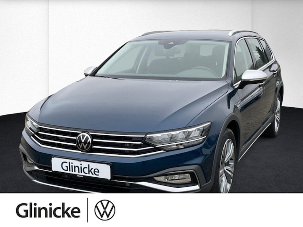 Volkswagen Passat 4Motion DSG Variant AllTrack 2.0 TDI