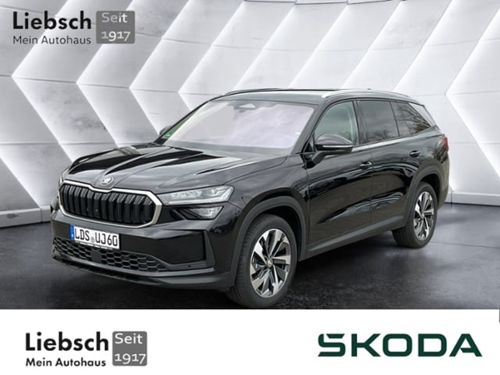 Skoda Kodiaq 2.0 TDI