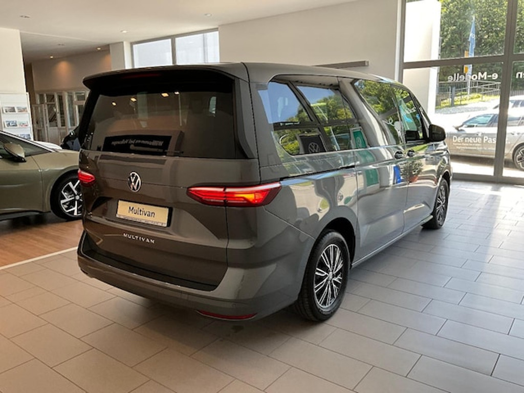 Volkswagen Multivan