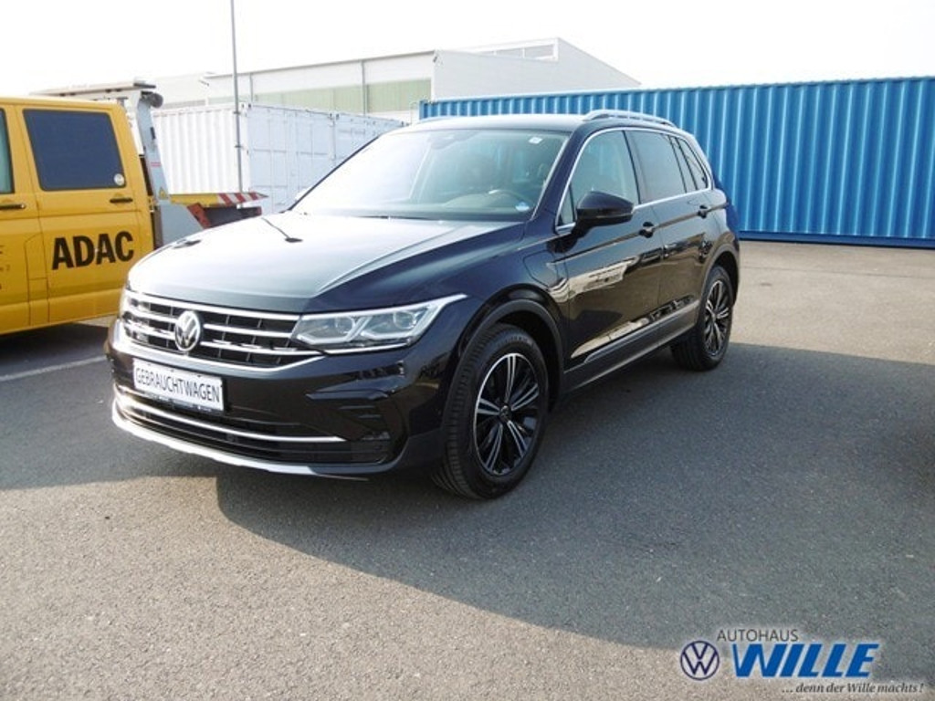 Volkswagen Tiguan eHybrid 1.4 eHybrid