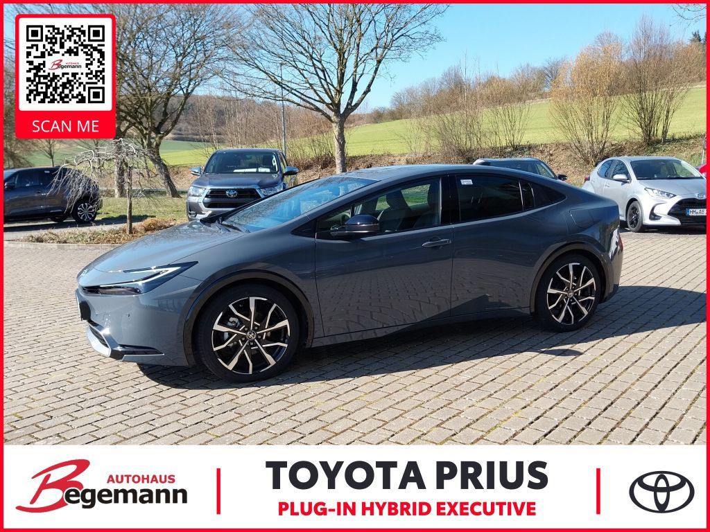 Toyota Prius Executive Plug-in 5-deurs