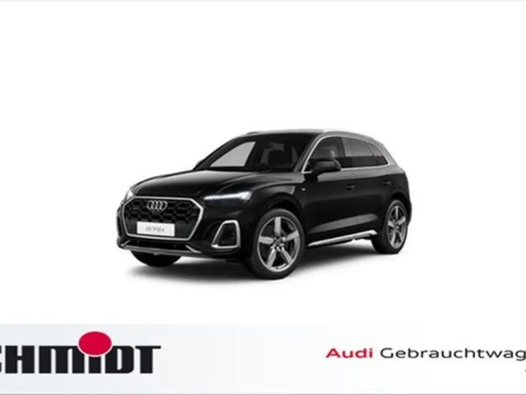 Audi Q5 Quattro S-Line Hybride 50 TFSI