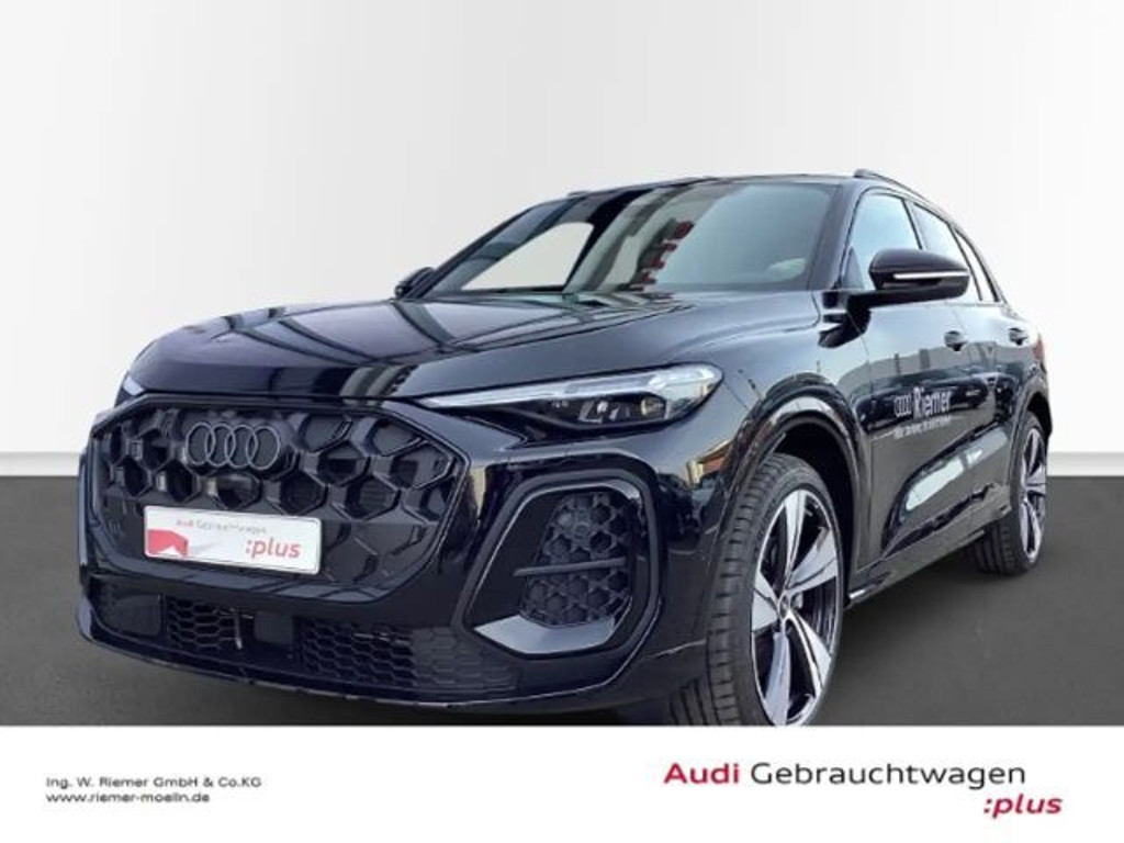 Audi Q5 Quattro S-Line S-Tronic