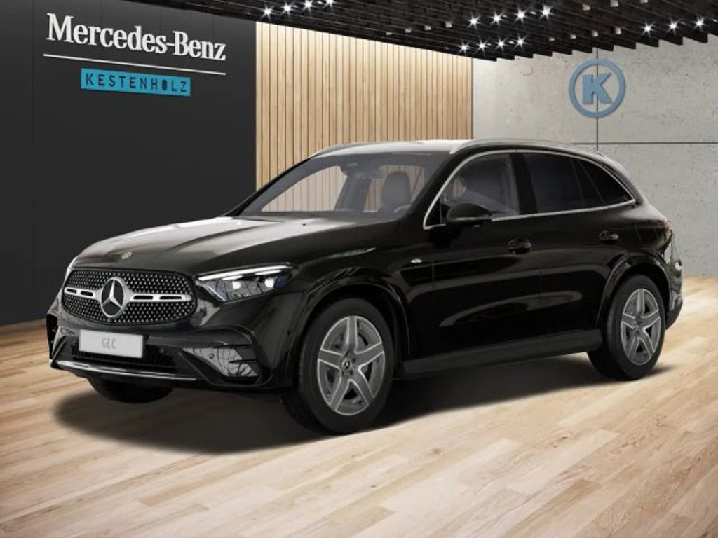 Mercedes-Benz GLC-Klasse GLC 300 4MATIC GLC 300 e