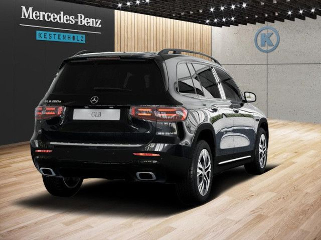 Mercedes-Benz GL-Klasse