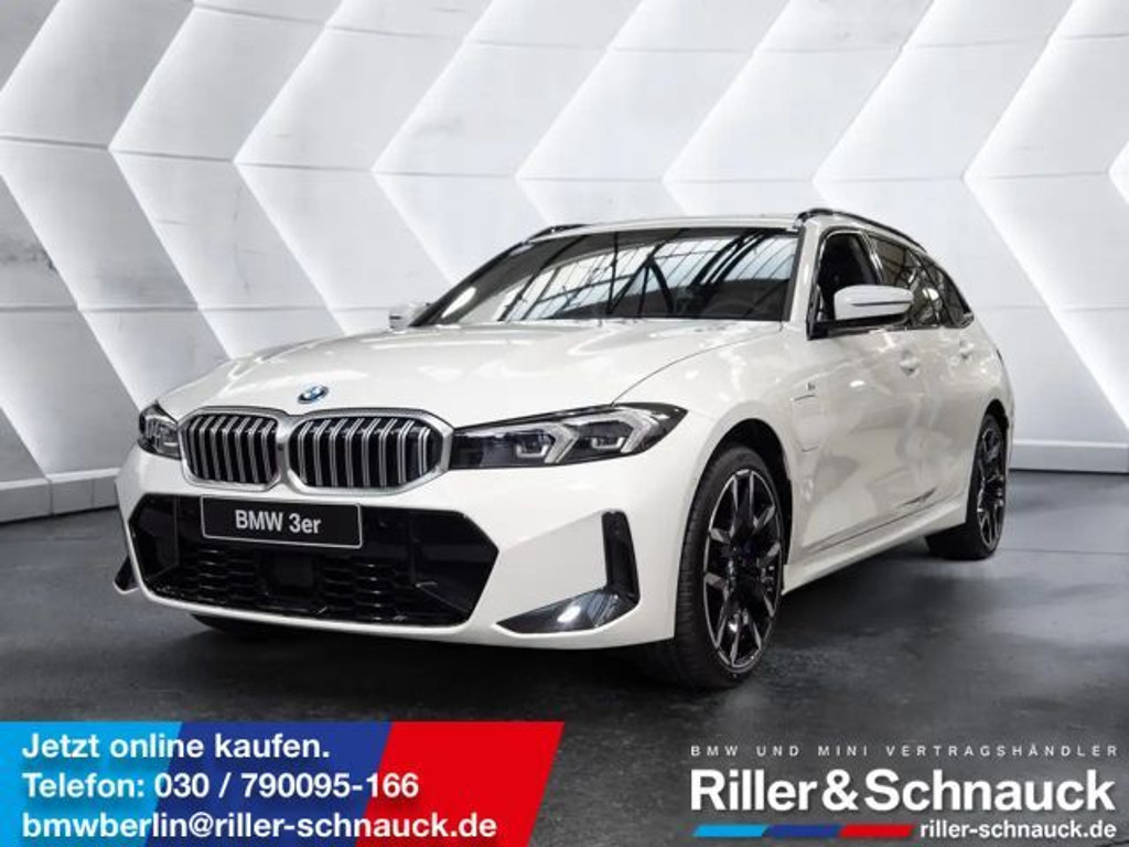 BMW 3 Serie 330 M-Sport xDrive Touring 330e