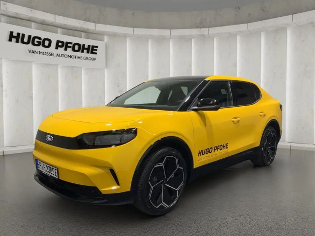 Ford Capri RWD Extended range Premium