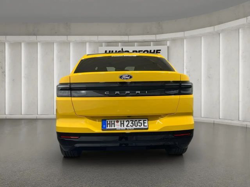 Ford Capri