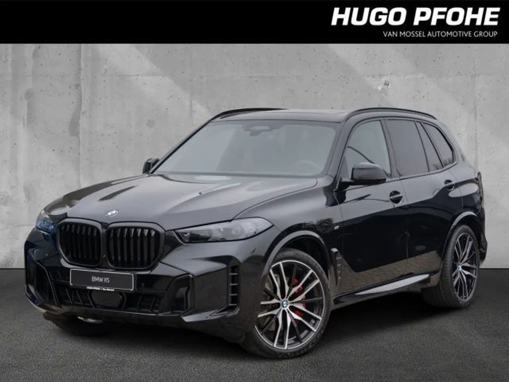 BMW X5 M-Sport xDrive