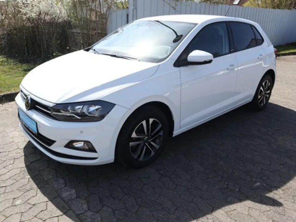 Volkswagen Polo 1.0 TSI