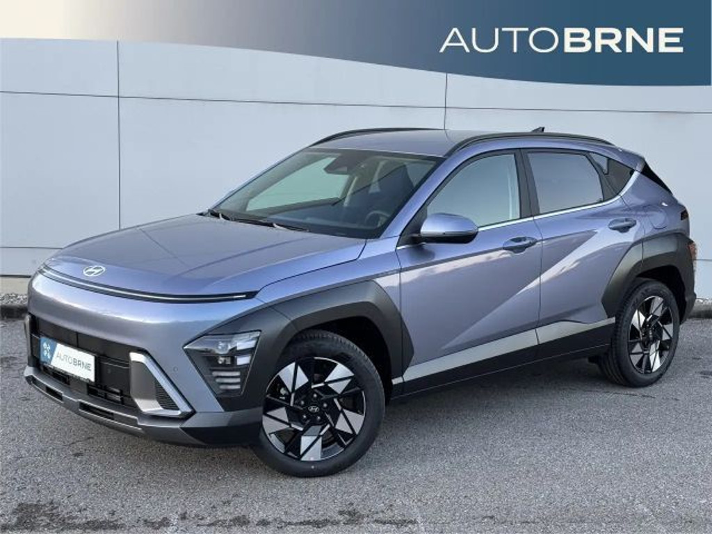 Hyundai Kona T-GDi 2WD