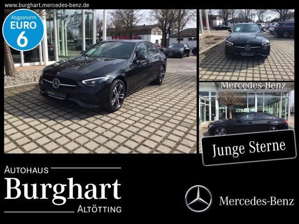 Mercedes-Benz C-Klasse C 300 AVANTGARDE C 300 e Sedan