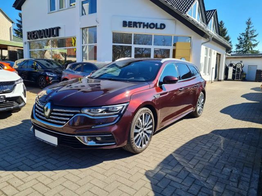 Renault Talisman EDC Combi Intens Estate TCe 160