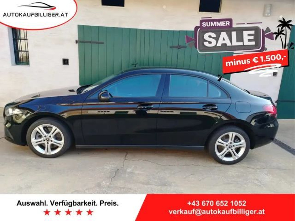 Mercedes-Benz A-Klasse A 250 Business Line A 250 e