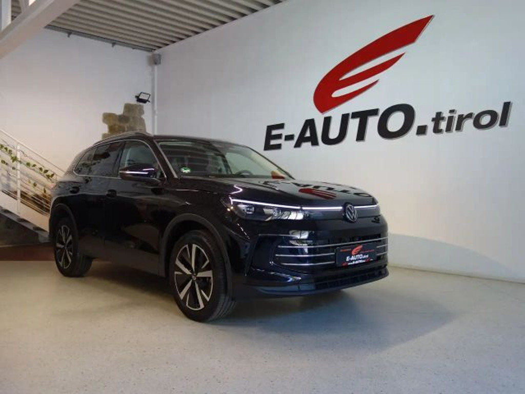 Volkswagen Tiguan DSG Sport Elegance Elegance