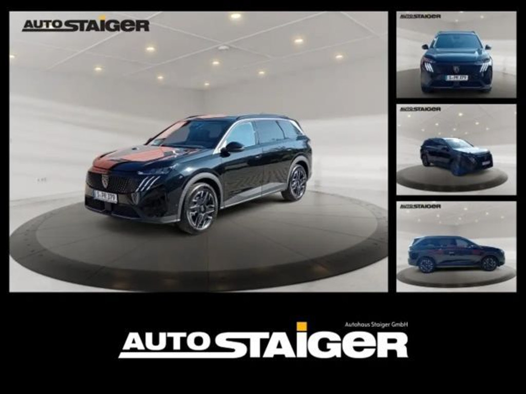 Peugeot 5008 Allure Pack