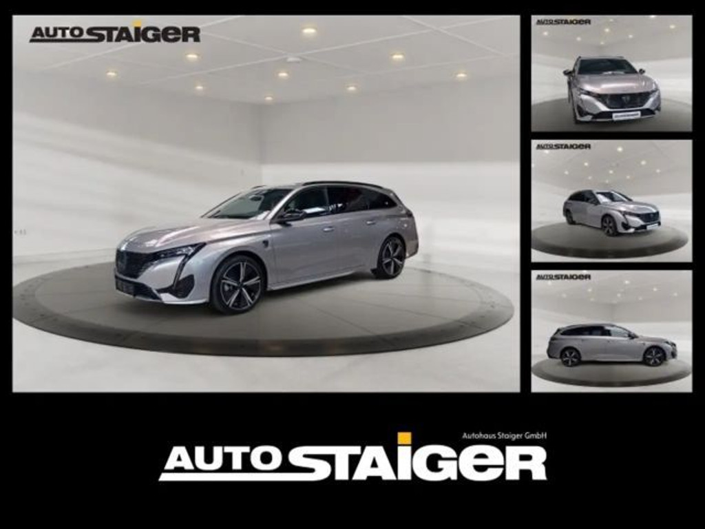 Peugeot 308 GT-Line SW EAT8