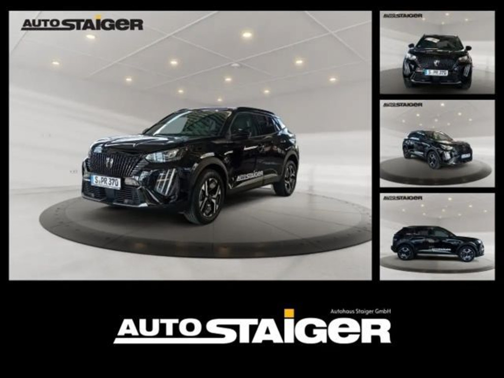 Peugeot 2008 Allure Pack