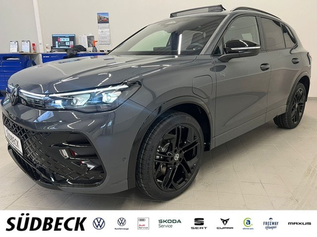 Volkswagen Tiguan R-Line eHybrid 1.5 TSI