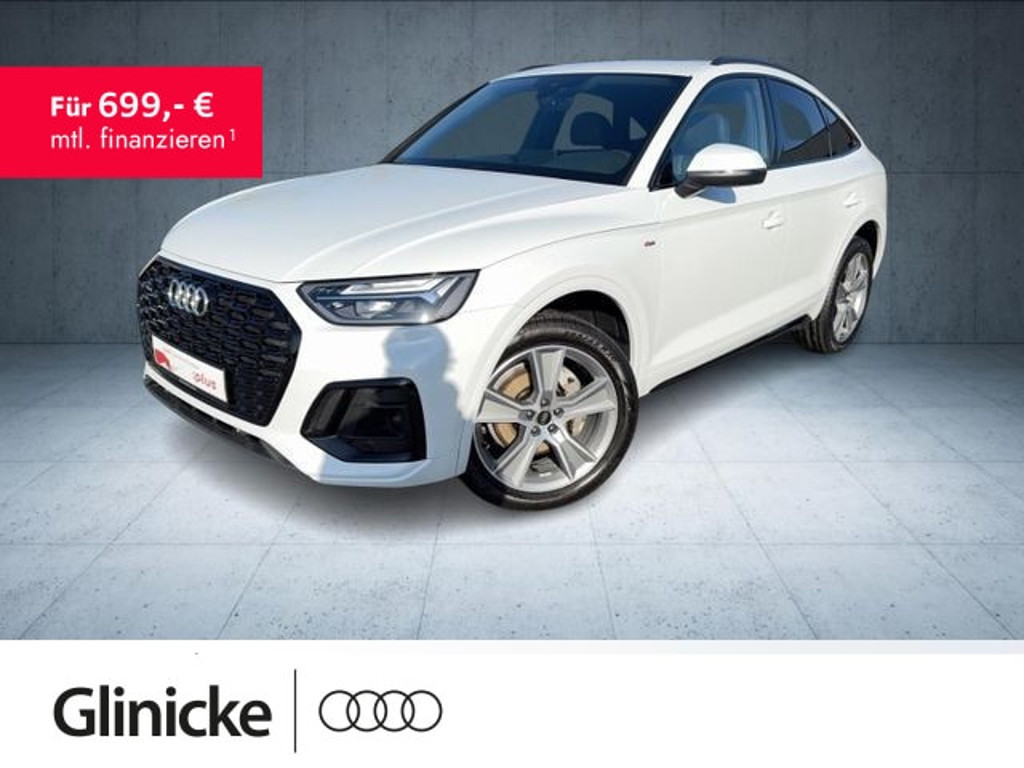 Audi Q5 Sportback Quattro S-Tronic 45 TFSI