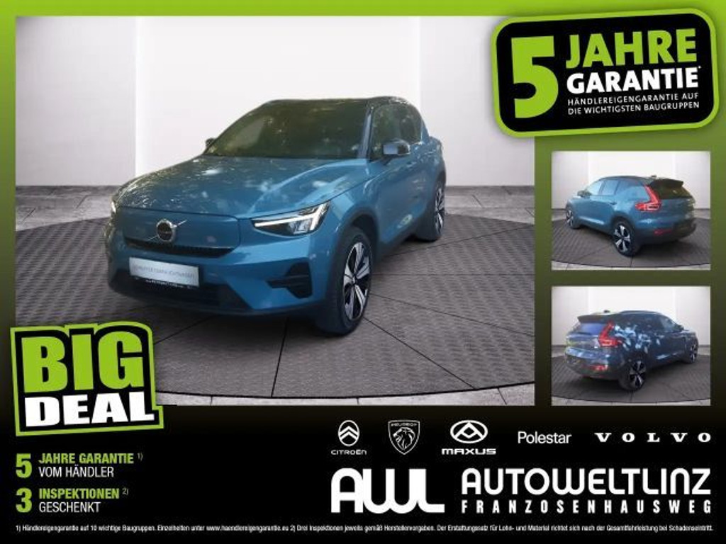 Volvo XC40 Recharge Plus