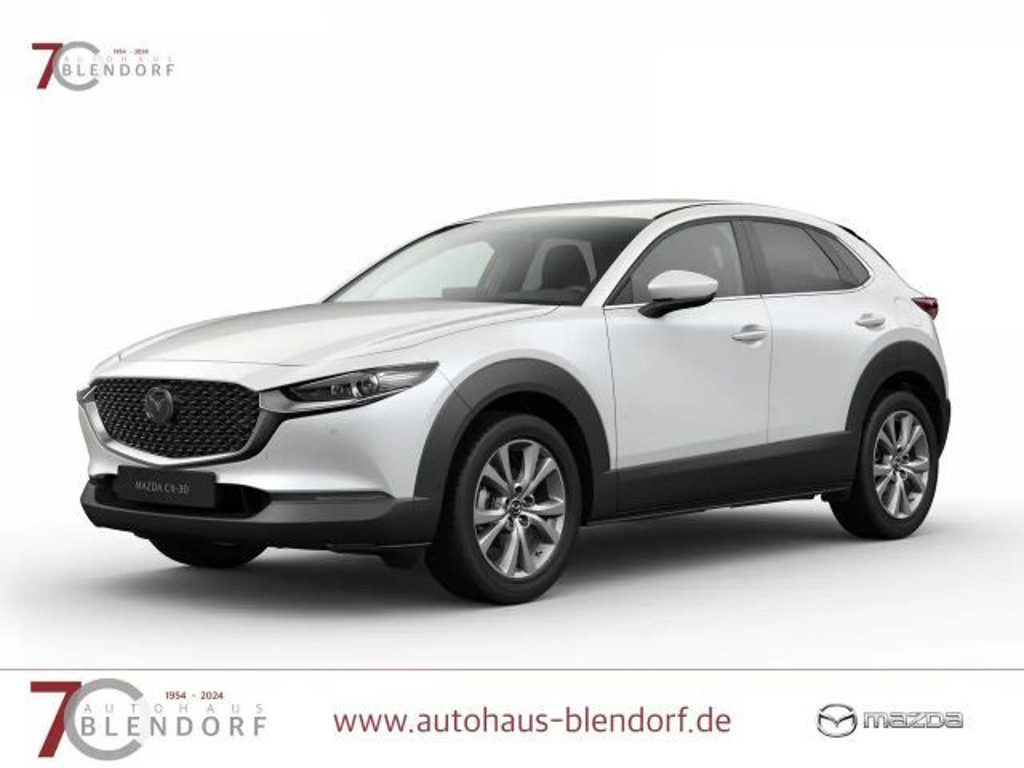 Mazda CX-30 Exclusive-line