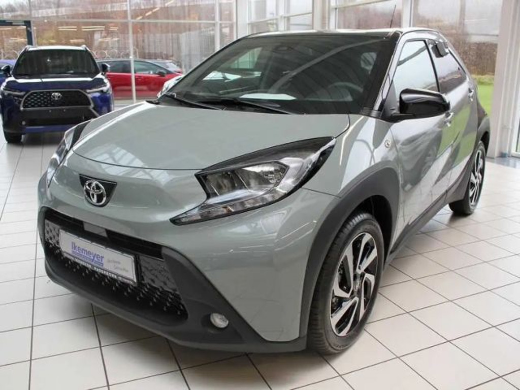 Toyota Aygo Team D Hatchback Pulse
