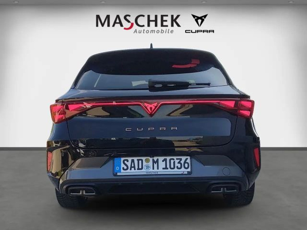 Cupra Leon Sportstourer