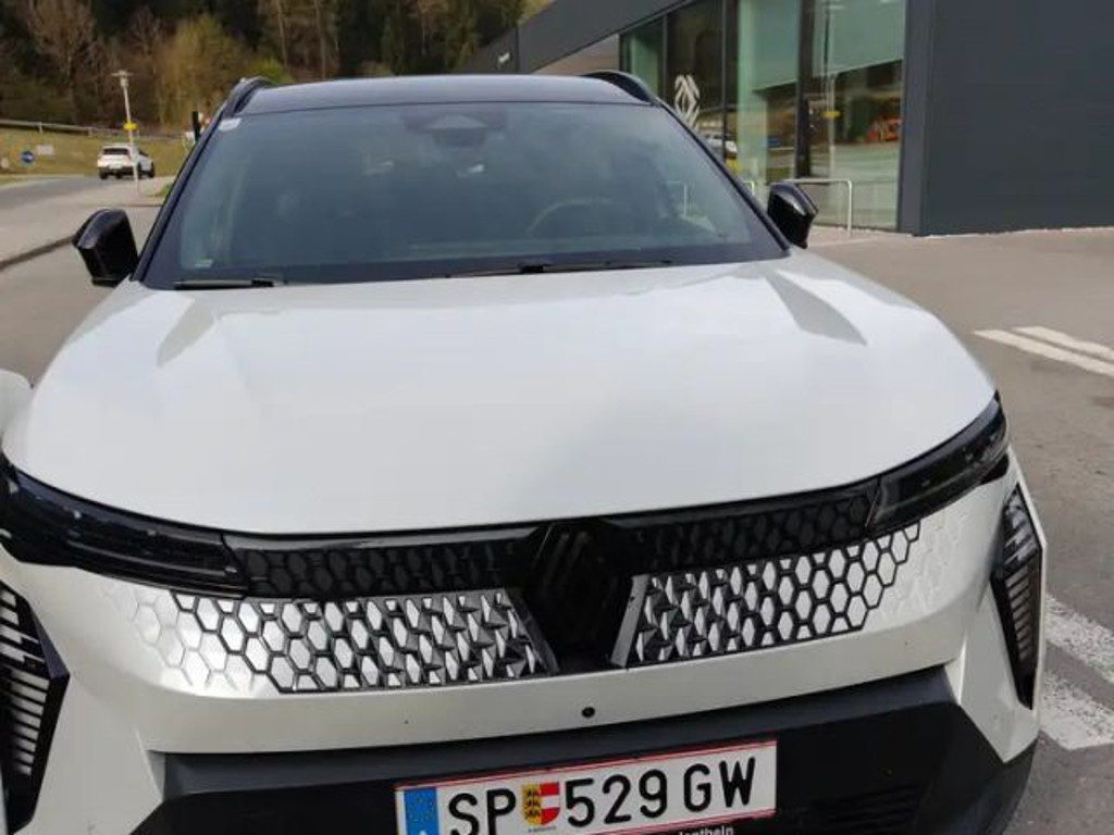 Renault Scenic E-Tech Esprit Alpine