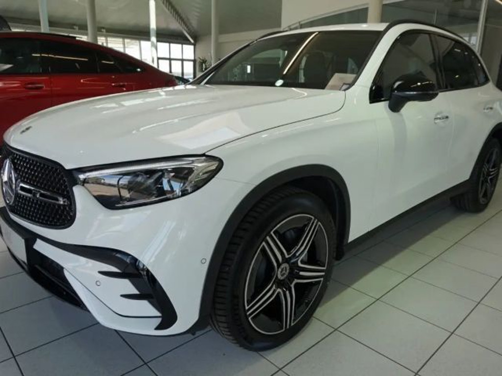 Mercedes-Benz GLC-Klasse GLC 200 4MATIC AMG Line GLC 200 d