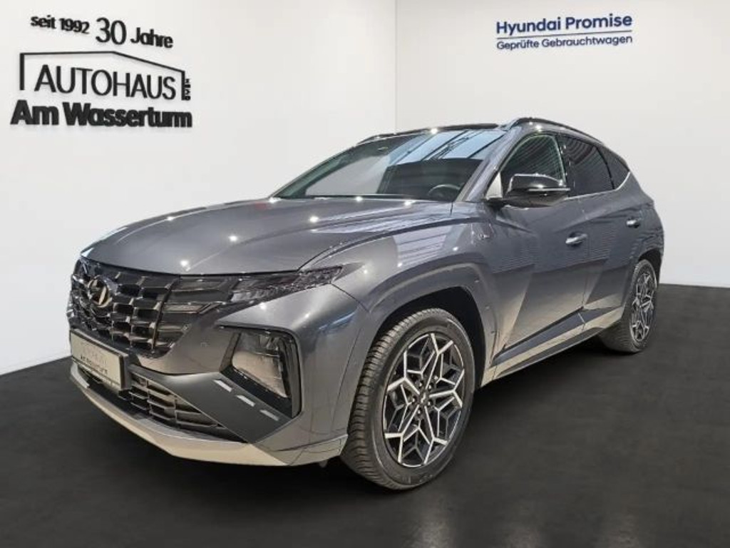 Hyundai Tucson T-GDi Hybrid Plug-in N Line 1.6 Vierwielaandrijving