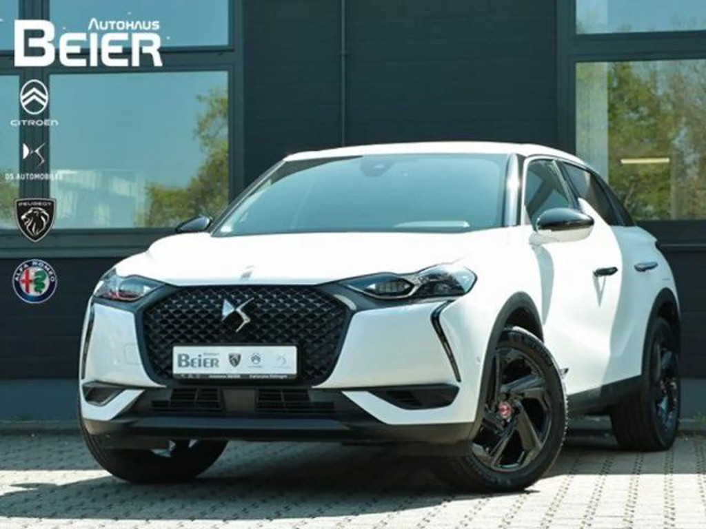 DS DS 3 Crossback E-Tense Performance Line Crossback