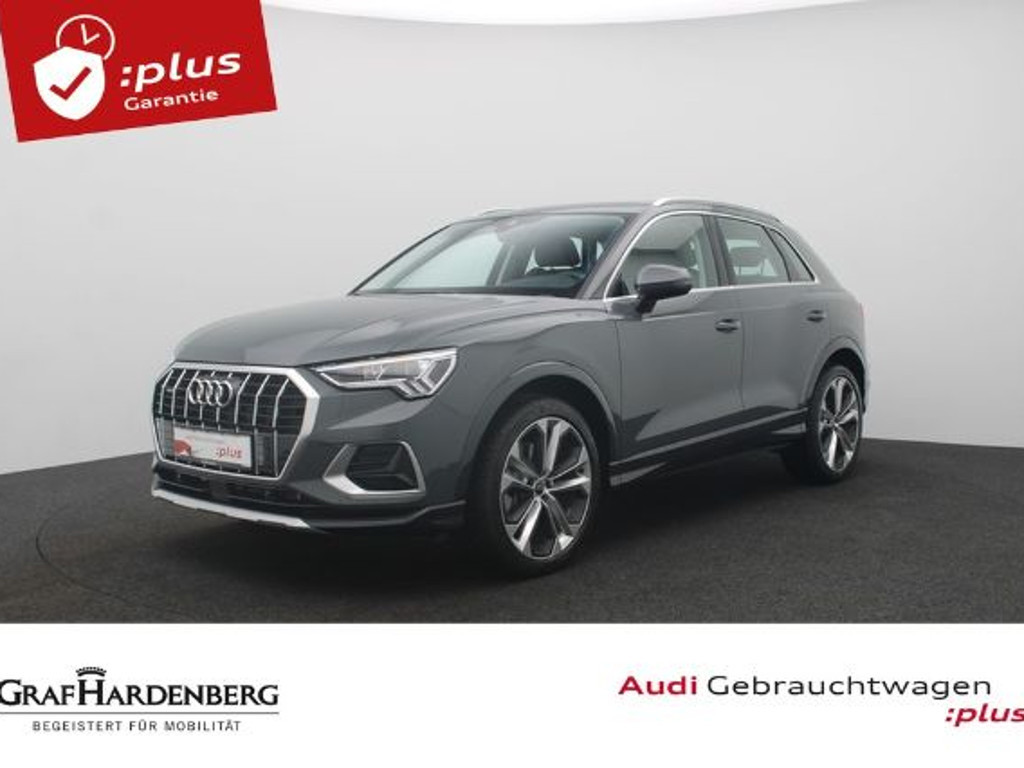 Audi Q3 Quattro S-Tronic 40 TDI