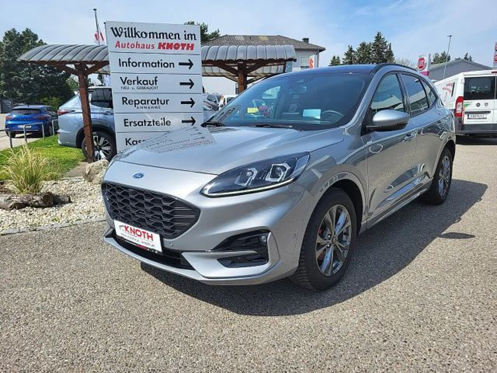 Ford Kuga EcoBoost ST Line