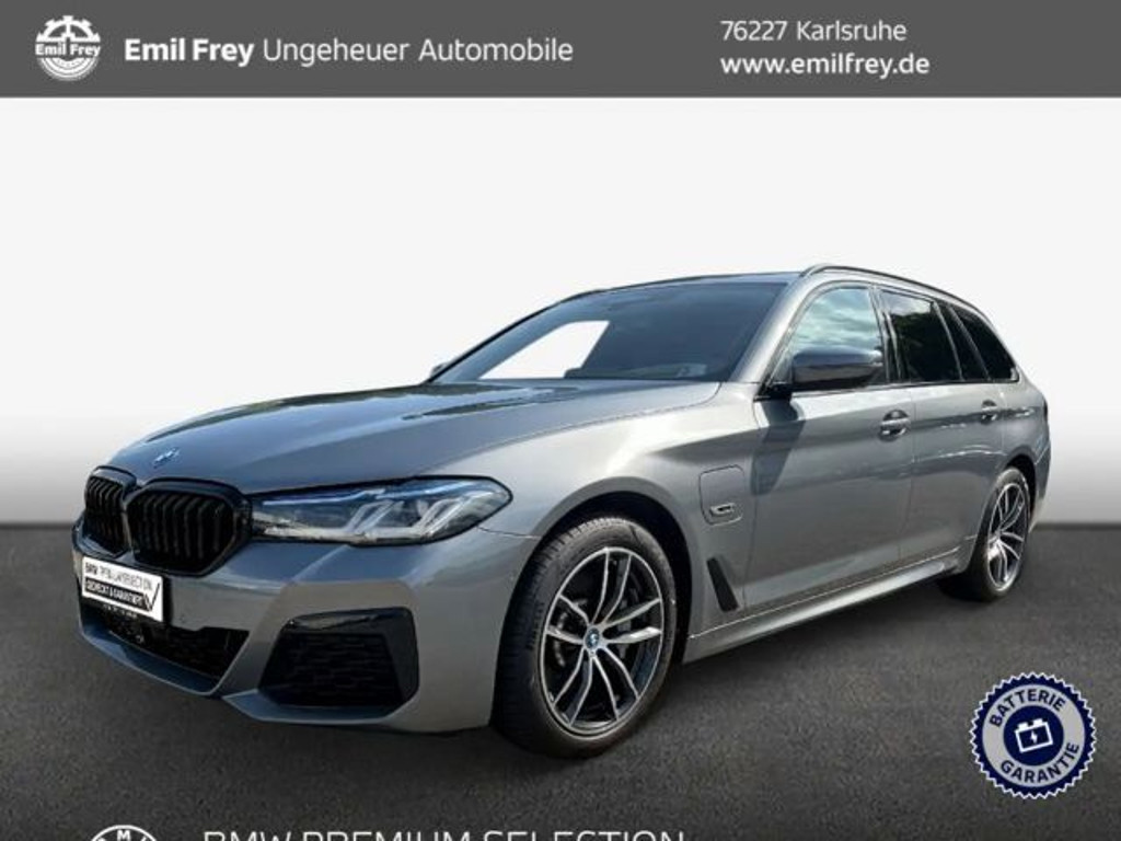 BMW 5 Serie 530 Touring 530e