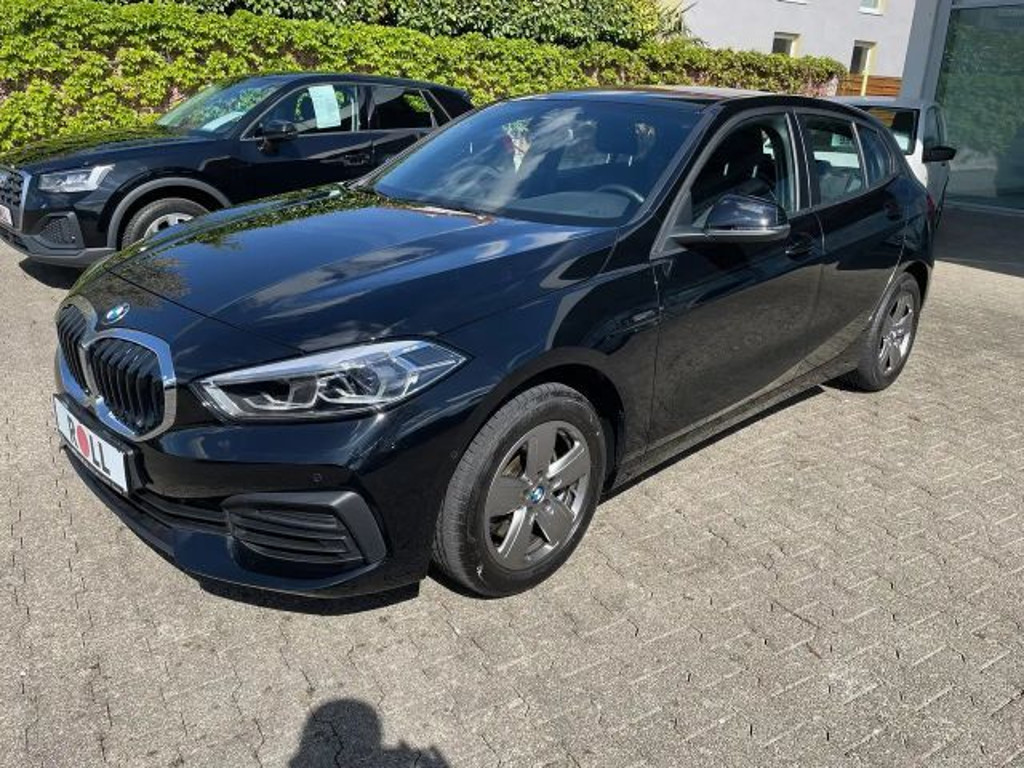 BMW 1 Serie 118 Advantage pakket 118i