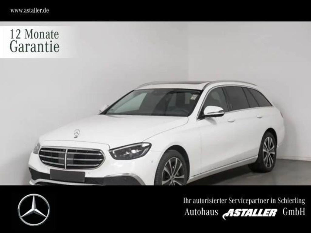 Mercedes-Benz E-Klasse E 300 4MATIC AVANTGARDE EXCLUSIVE Estate E 300 de