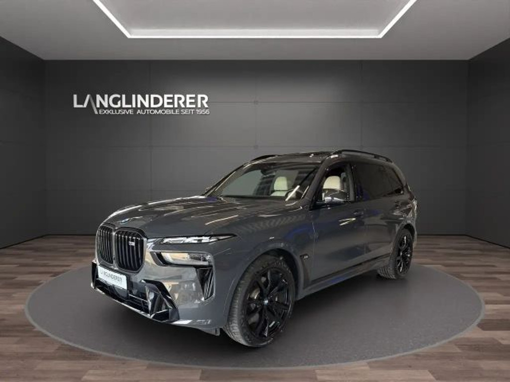 BMW X7 xDrive