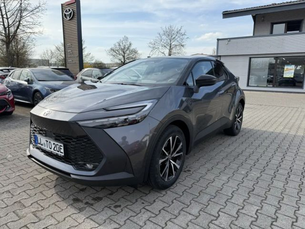 Toyota C-HR Team D Plug-in Hybride
