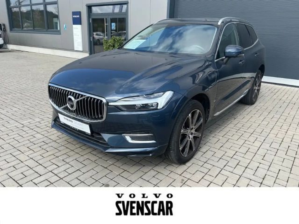Volvo XC60 AWD Inscription T6 Twin Engine Recharge