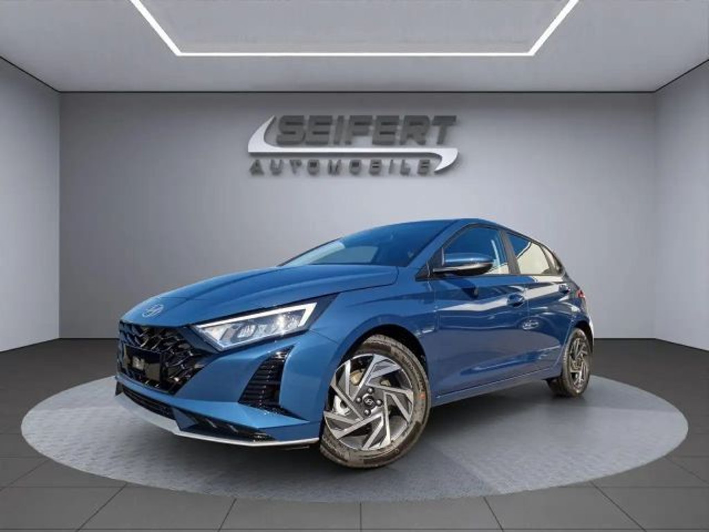 Hyundai i20 T-GDi Trend 1.0