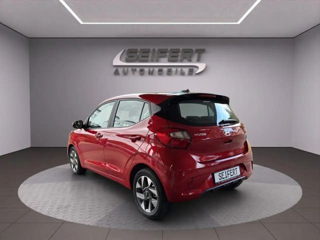 Hyundai i10 Trend 1.2