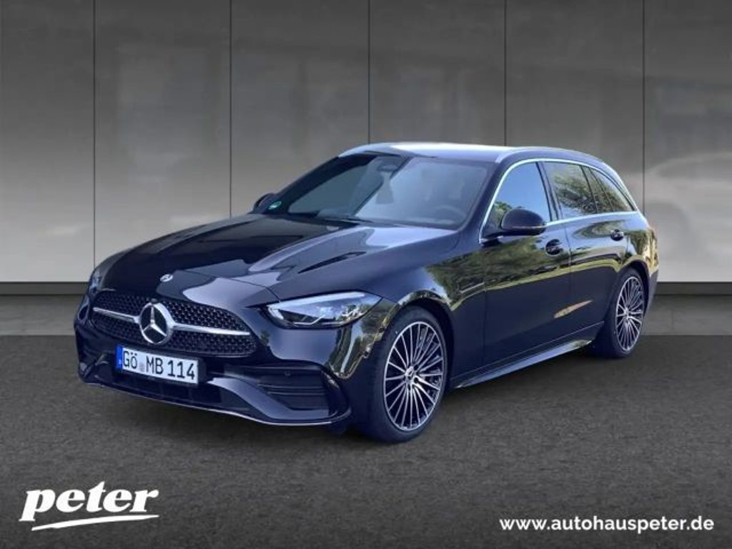 Mercedes-Benz C-Klasse C 220 4MATIC AMG Line Estate C 220 d