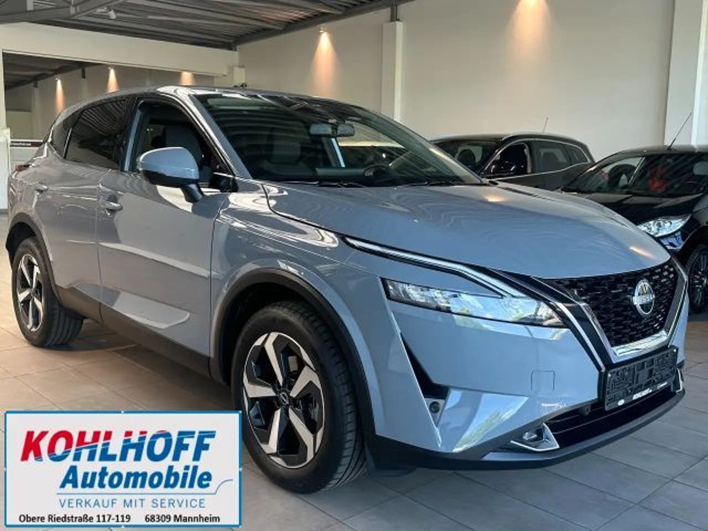 Nissan Qashqai N-Connecta DIG-T