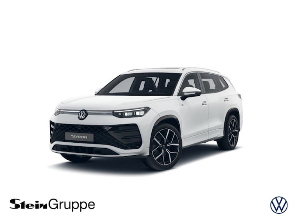 Volkswagen Tayron 2.0 l TDI 4MOTION DSG LED NAVI SHZ